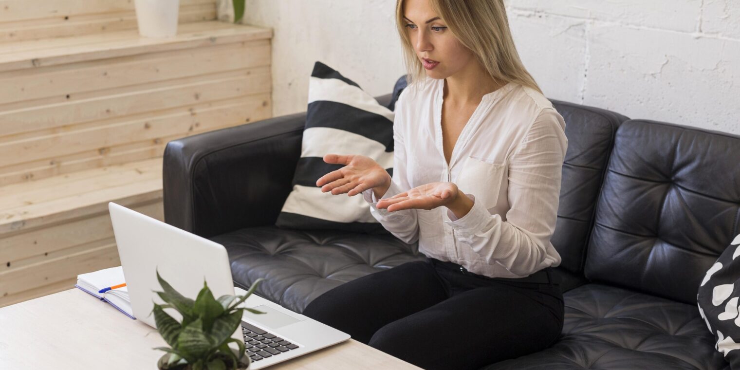 Online ψυχοθεραπεία: είναι εξίσου αποτελεσματική με τη διά ζώσης;